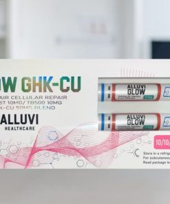 Alluvi retatrutide